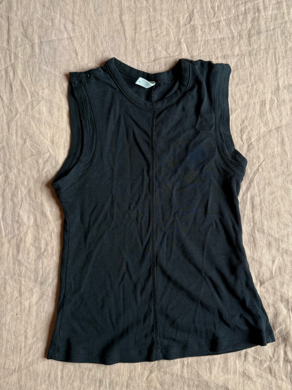 KOTN trace tank top